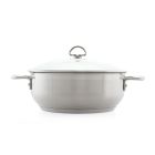 Chantal Induction 21 Chef's Pan + Glass Lid | 5 Qt.