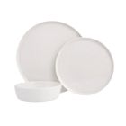image shows Porland 3-Piece Place Setting | Chopin  against a blank, white background Image