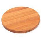 CHY-R18 - Round 18-Inch Edge Grain Cutting Board - Cherry