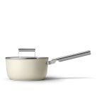 Smeg 3QT Sauce Pan with Lid 