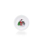 Fiesta&reg; Coaster/Mug Cover | Christmas Whimsy (Santa) Image