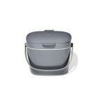 OXO Easy-Clean 1.75-Gallon Compost Bin - Charcoal