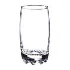 Bormioli Rocco Galassia Rocks Clear 14-Ounce Beverage Glasses - Set of 4