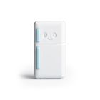 image shows OTOTO Fridge Odor Absorber | Cool Guy against a blank, white background   Image