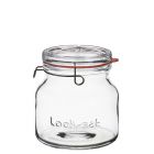 Luigi Bormioli Lock-Eat Handy Jar 50.75oz