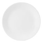 Corelle Livingware 10.25" Dinner Plate | Winter Frost White