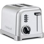 Cuisinart Compact 2-Slice Toaster (Stainless Steel)