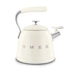 SMEG Whistling Kettle | Cream Image