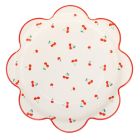 My Mind's Eye Cherries Scattered Plate Image