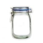 Kikkerland Zipper Bag | Mason Jar - Large