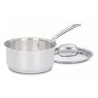 Buy Cuisinart 722-30HNS Chef's Classic Stainless Nonstick 12-Inch Open  Skillet with Helper Handle Online at desertcartINDIA
