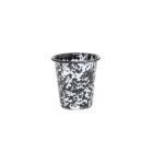 Crow Canyon 10oz Short Tumbler | Black Image