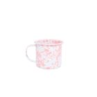 Crow Canyon 12oz Mug | Pink Splatter Image