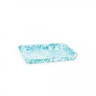 Crow Canyon Small Rectangle Tray | Turquoise Image