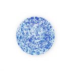 Crow Canyon 10.25" Dinner Plate Marbled Blue