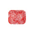 Crow Canyon Small Open Roaster | Red Marble Image
