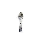 Crow Canyon 6" Small Spoon | Navy & Cream Image