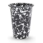 Crow Canyon 14oz Tumbler | Black Against a Plain White Background Image