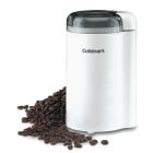 White Coffee Bar Grinder (DCG-20N) by Cuisinart