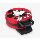 Mickey Mouse Waffle Maker - Red by Select Brands