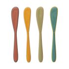 Creative Co-Op Enameled Stainless Steel Knives - Set of 4 