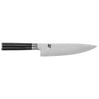Shun Classic 8" Chef's Knife with PakkaWood Handle Image