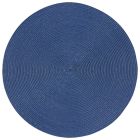 Now Designs 15" Disko Placemat | Indigo
