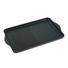 Swiss Diamond | XD Double Burner Grill/Griddle Combo - 17" x 11"
