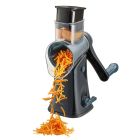 image shows Gefu Drum Grater  against a blank, white background Image