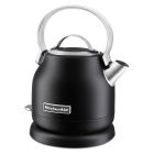 KitchenAid 1.25L Electric Kettle | Black Matte Image