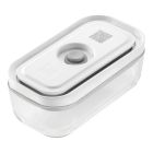image shows ZWILLING Fresh & Save Vacuum Box Glass Container | Small against a blank, white background Image