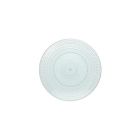 image shows Fortessa Jupiter 8" Salad Plate | Sage against a blank, white background Image