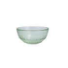 image shows Fortessa Jupiter 13.5oz Cereal Bowl | Sage against a blank, white background Image