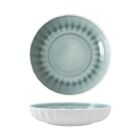 Fortessa Blyss Bone China 8.6" Dinner Bowl (24oz) | Green Image