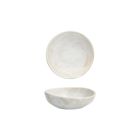 image shows Fortessa Cloud Terre Collection No. 2 Tomas 6" Bowl | White against a blank, white background Image