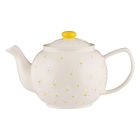  image shows Price & Kensington Daisy 6 Cup Teapot against a blank, white background Image