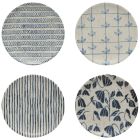 image shows Danica Heirloom Appetizer Plates Bundle (Set of 4) | Element against a blank, white background Image