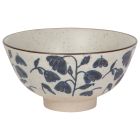 image shows Danica Heirloom Element 24oz Large Bowl (Posy) against a blank, white background Image