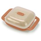 image shows Joie Quick Potato Microwave Cooker against a blank, white background   Image