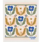 image shows Ecologie by Danica Swedish Sponge Dish Cloth | Teppi against a blank, white background Image