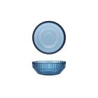 image shows Fortessa Archie 22.8oz Cereal Bowl | Cornflower against a blank, white background Image