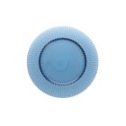 image shows Fortessa Archie 10.6" Dinner Plate | Cornflower  against a blank, white background Image