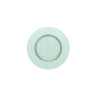  image shows  Fortessa Archie 10.6" Dinner Plate | Verde against a blank, white background Image