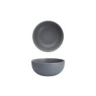 image shows Fortessa Sound 24oz Bowl | Cement  against a blank, white background Image