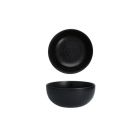 image shows Fortessa Sound 24oz Bowl | Midnight  against a blank, white background Image