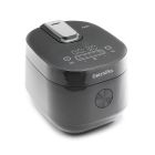 image shows GreenPan Rice Cooker with Carb Reduction | Graphite  against a blank, white background Image