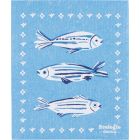 image shows Ecologie by Danica Swedish Sponge Dish Cloth | Aveiro against a blank, white background Image