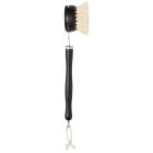 image shows Danica Heirloom Detachable Sisal Dish Brush  against a blank, white background Image