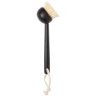 image shows Danica Heirloom Angled Sisal Dish Brush against a blank, white background Image