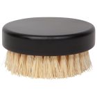 image shows Danica Heirloom Palm Dish Brush | Sisal against a blank, white background Image